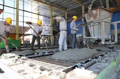茂名供電局 配網建設邁入“工廠化預制、裝配式施工”新時代