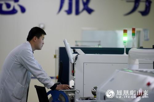 無人機、機器人扎堆青州！看山東青州產業數字化騰飛之路