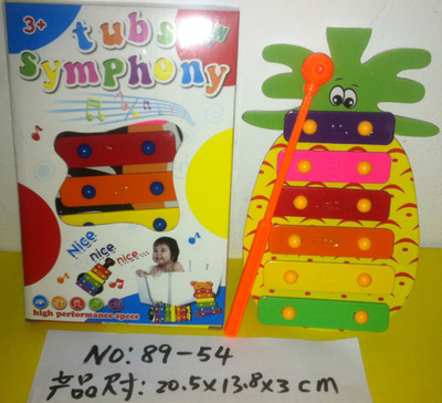 工廠直銷，童趣啟智 煜泰玩具廠兒童音樂琴引領(lǐng)早教新風(fēng)尚