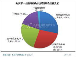 2011年索尼消費電子產品用戶調查報告（二） 市場深度調研分析